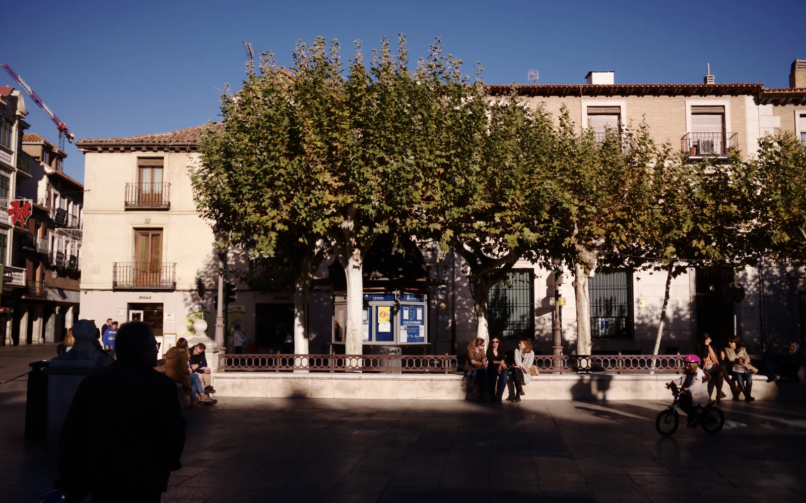 Alcalá de Henares travel view