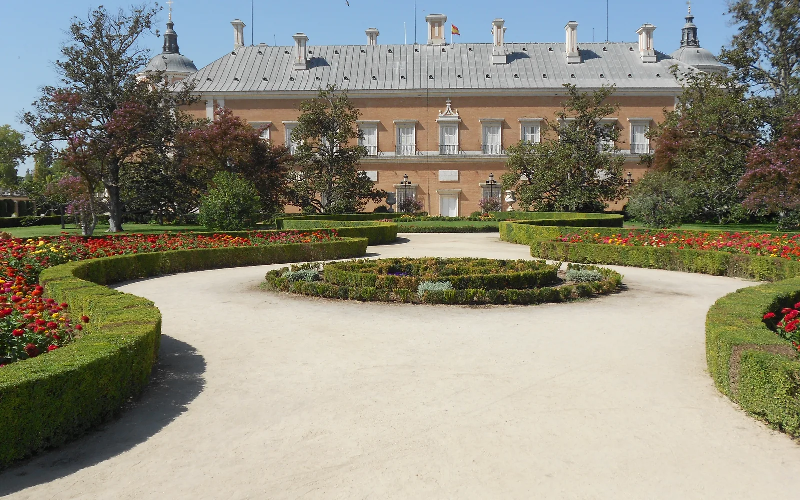 Aranjuez travel view