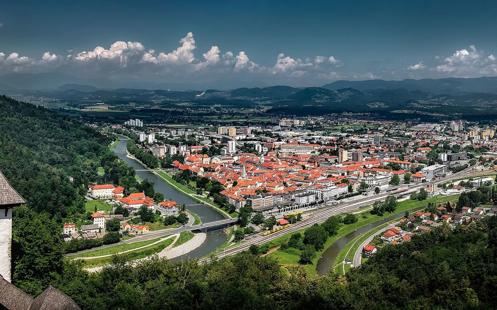Historic centre of Celje