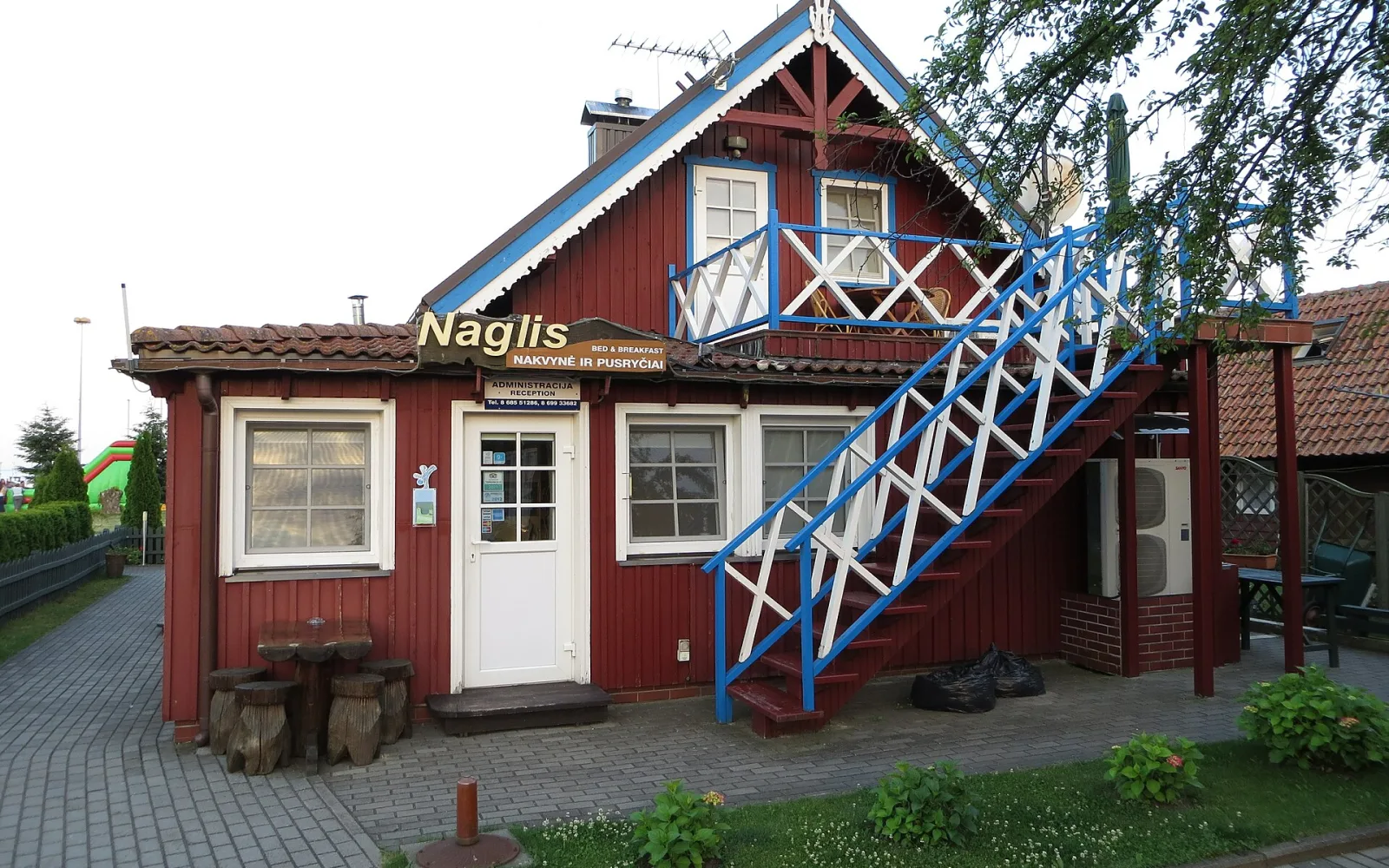 Nida Lithuania village around Nida