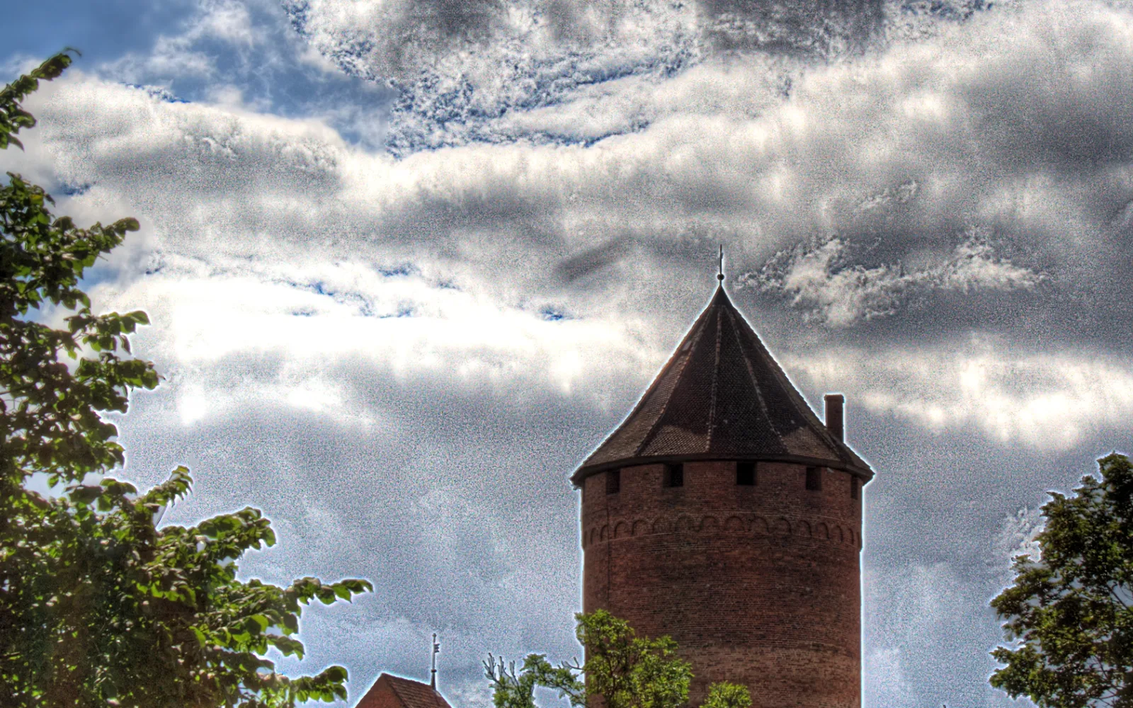 Turaida castle Sigulda Latvia in Sigulda
